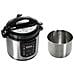 Cr 6409 Fornello Rapido Programmabile, Pentola A Cottura Lenta, 6 Litri, Antiaderente 1500w - Foto miniatura 3