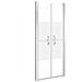 Porta per Doccia in ESG Semi-Satinato 81x190 cm - Foto miniatura 1