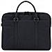 Borsa Ginza Per Notebook 16"" Nylon Riciclato Nera - Foto miniatura 5