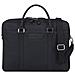 Borsa Ginza Per Notebook 16"" Nylon Riciclato Nera - Foto miniatura 1