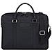 Borsa Ginza Per Notebook 16"" Nylon Riciclato Nera - Foto miniatura 4