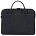 Borsa Ginza Per Notebook 16"" Nylon Riciclato Nera - Foto miniatura 2