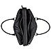 Borsa Ginza Per Notebook 16"" Nylon Riciclato Nera - Foto miniatura 3