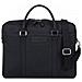 Borsa Ginza Per Notebook 16"" Nylon Riciclato Nera - Foto miniatura 7