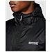 Mens Confezione E Iii Impermeabile Del Cappotto Del Rivestimento Traspirante Packable - Foto miniatura 3
