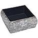 Lavandino Nero 30x30x13 Cm In Marmo - Foto miniatura 2