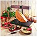Macchina Per Raclette Tradizionale Al Formaggio A 1/2 Ruota - Racl05 - Foto miniatura 2