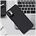Cover Xiaomi Redmi Note 10 5g / Poco M3 Pro Flessibile Antiurto Opaca Nera - Foto miniatura 5