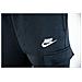Pantalone Cargo Da Uomo Club Fleece Nero Taglia Xs Codice Cd3129-010 - Foto miniatura 7