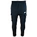 Pantalone Cargo Da Uomo Club Fleece Nero Taglia Xs Codice Cd3129-010 - Foto miniatura 9