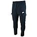 Pantalone Cargo Da Uomo Club Fleece Nero Taglia Xs Codice Cd3129-010 - Foto miniatura 11