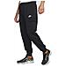 Pantalone Cargo Da Uomo Club Fleece Nero Taglia Xs Codice Cd3129-010 - Foto miniatura 2