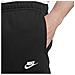 Pantalone Cargo Da Uomo Club Fleece Nero Taglia Xs Codice Cd3129-010 - Foto miniatura 4