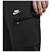 Pantalone Cargo Da Uomo Club Fleece Nero Taglia Xs Codice Cd3129-010 - Foto miniatura 5