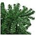 Albero di Natale Artificiale Capovolto con Supporto Verde 210 cm PVC - Foto miniatura 7