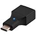 USBC-1200 cavo di interfaccia e adattatore Type C Tipo A Nero - Foto miniatura 1