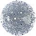 Pittura Slow & Art - Glitter Argento - 30 Ml - Foto miniatura 1