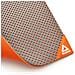 Tappetino Fitness Mesh Arancione - Foto miniatura 5