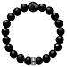 Bracciale Elastico Uomo Argento - A1085-023-11-xl - Foto miniatura 1