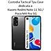 Custodia Tpu Silicone Lite Cover Soft-case Per Xiaomi Redmi Note 11 5g - Poco M4 Pro 5g Light - Foto miniatura 2