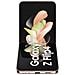 Galaxy Z Flip4 5G 128 GB 8 GB Ram Dual Sim Display 6.7" Full HD+ Fotocamera 12 Mpx Android Tim Italia Oro / Rosa - Foto miniatura 3