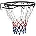 Canestro Da Basket Nero 39 Cm Acciaio - Foto miniatura 5