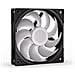 Fluctus 120 PWM ARGB Case per computer Ventilatore 12 cm Nero, Bianco - Foto miniatura 16