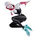 Spider-man: Across The Spider-verse S. h. Figuarts Action Figure Spider-gwen 15 Cm - Foto miniatura 1