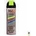 Vernice Spray Marker Tracciante Blu Fluo 400 Ml - Foto miniatura 2