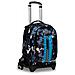 Zaino Trolley Scuola Jack 3 Ruote Colourjet - Foto miniatura 6