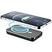 Powerbank Wireless MAG 5000 Caricabatterie portatile compatibile con MagSafe Nero - Foto miniatura 3