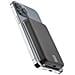 Powerbank Wireless MAG 5000 Caricabatterie portatile compatibile con MagSafe Nero - Foto miniatura 7