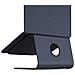 Supporto per Notebook Mstand n Alluminio Colore Midnight - Foto miniatura 3