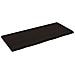 Piano Tavolo Marrone 140x60x (2-4) cm Rovere Massello Trattato - Foto miniatura 1