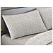 Sacco Copripiumino Piumone Letto In 100% Cotone Made Italy Vari Disegni Rp Piazza 1-2 Stefy Beige - Foto miniatura 4
