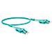 Cuc 392944 Cavo A Fibre Ottiche 5 M Lc /upc Om3 Colore Acqua - Foto miniatura 1