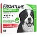 Combo Spot-on Chien Xl Plus De 40kg 6 Pipette De 4,02ml - Foto miniatura 1