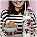Disney Borraccia Ecozen Trasparente Per Bambine In Tritan Minnie 460 Ml Con Cappuccio E Manico In Silicone - Foto miniatura 2