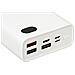 Powerbank Ibox Ipb20 Bianco 20000 Mah - Foto miniatura 3