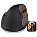 VerticalMouse 4 Small Wireless mouse Ufficio Mano destra RF Wireless Ottico - Foto miniatura 1