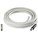 Cavo Coassiale SAT 10m 100dB con 2 F-Stecker - Foto miniatura 1