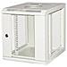 ArmadioRack 6u 10'' 300mx300mm Porta Vetro Colore Grigio - Foto miniatura 3