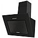 Cappa a Parete CVMAD60/1N / 1 Aspirante 60 cm Colore Nero - Foto miniatura 1