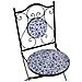 Set Da Balcone Metallo Nero Camprena - Foto miniatura 2