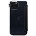 Custodia Per Iphone 12/iphone 12 Pro Edizione Elysée Pelle Portacarte, Nero - Foto miniatura 1