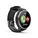 WATCH-LTE 2,79 cm (1.1") IPS Digitale 240 x 240 Pixel Touch screen 4G Nero, Argento Wi-Fi GPS (satellitare) - Foto miniatura 2