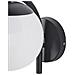 Applique A Per Esterni Kulsi Nero - Foto miniatura 3
