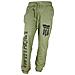 Jeans E Pantaloni In Cotone Verde - M - Foto miniatura 1