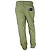 Jeans E Pantaloni In Cotone Verde - M - Foto miniatura 2