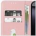Custodia Per Iphone 16 Pro Max Copertina Portafoglio Supporto Video - Foto miniatura 3